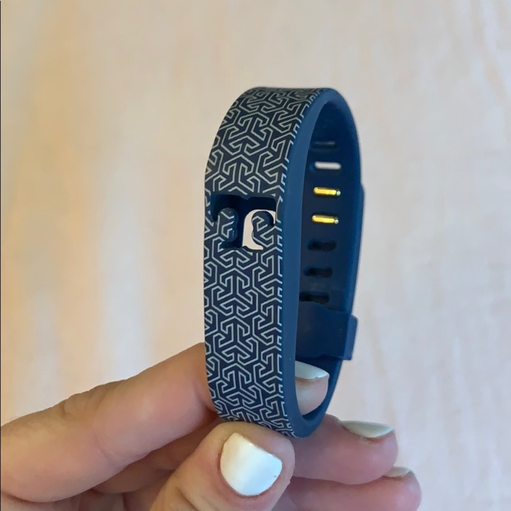 Tory Burch Fitbit Cover